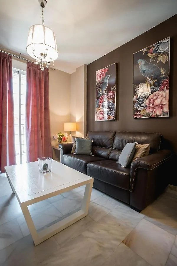 Apartmán Ibericabeds Nueva De San Anton Granada Španělsko