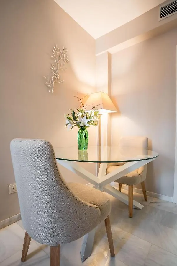 Apartmán Ibericabeds Nueva De San Anton Granada