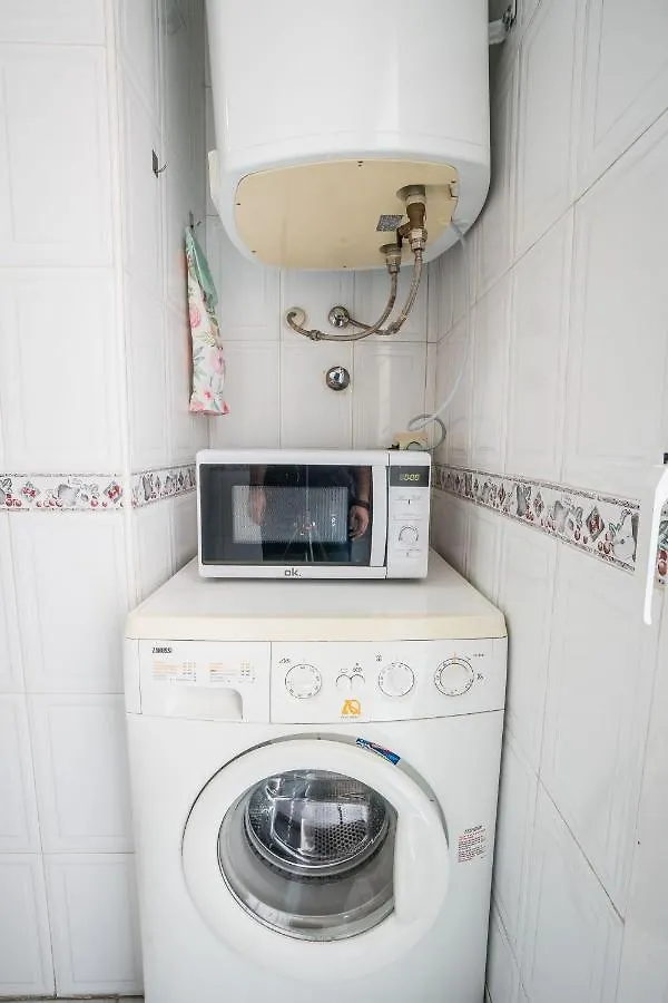 Apartmán Ibericabeds Nueva De San Anton Granada
