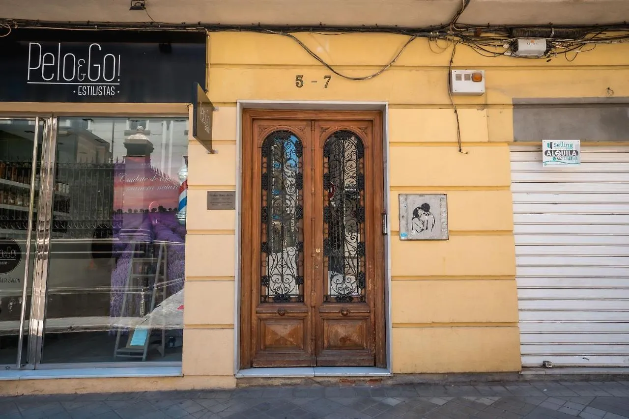 Apartmán Ibericabeds Nueva De San Anton Granada Španělsko