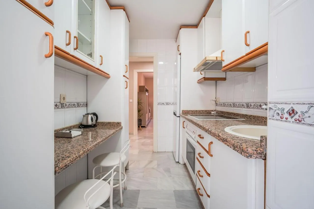 Ibericabeds Nueva De San Anton Apartment Granada