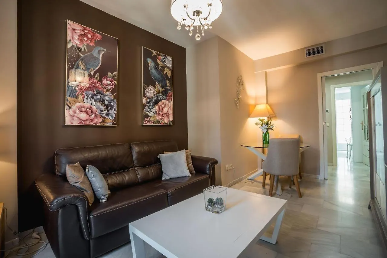 Ibericabeds Nueva De San Anton Apartment Granada