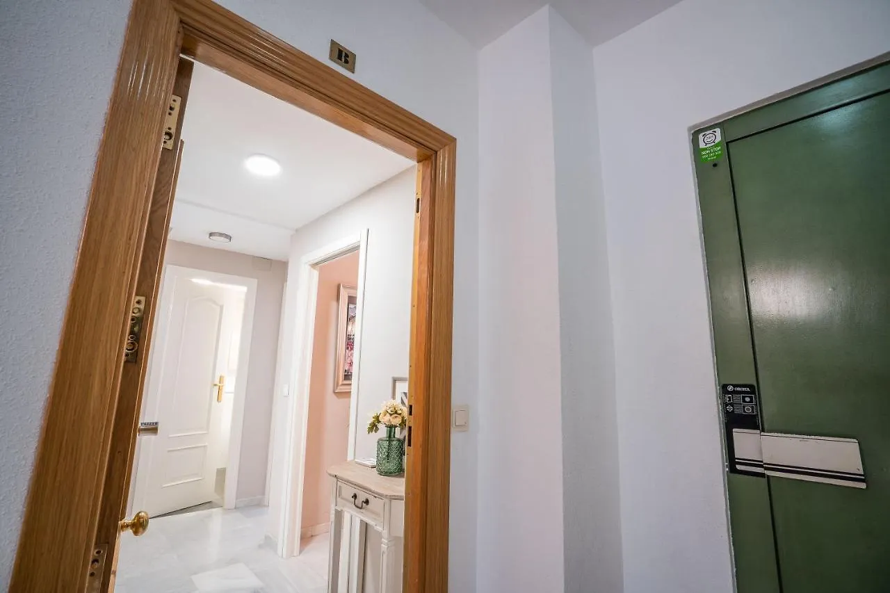 Ibericabeds Nueva De San Anton Apartment Granada 0*,  Spain