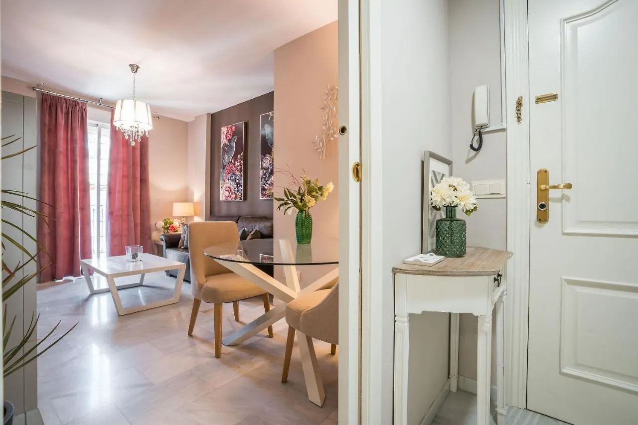 Ibericabeds Nueva De San Anton Apartment Granada