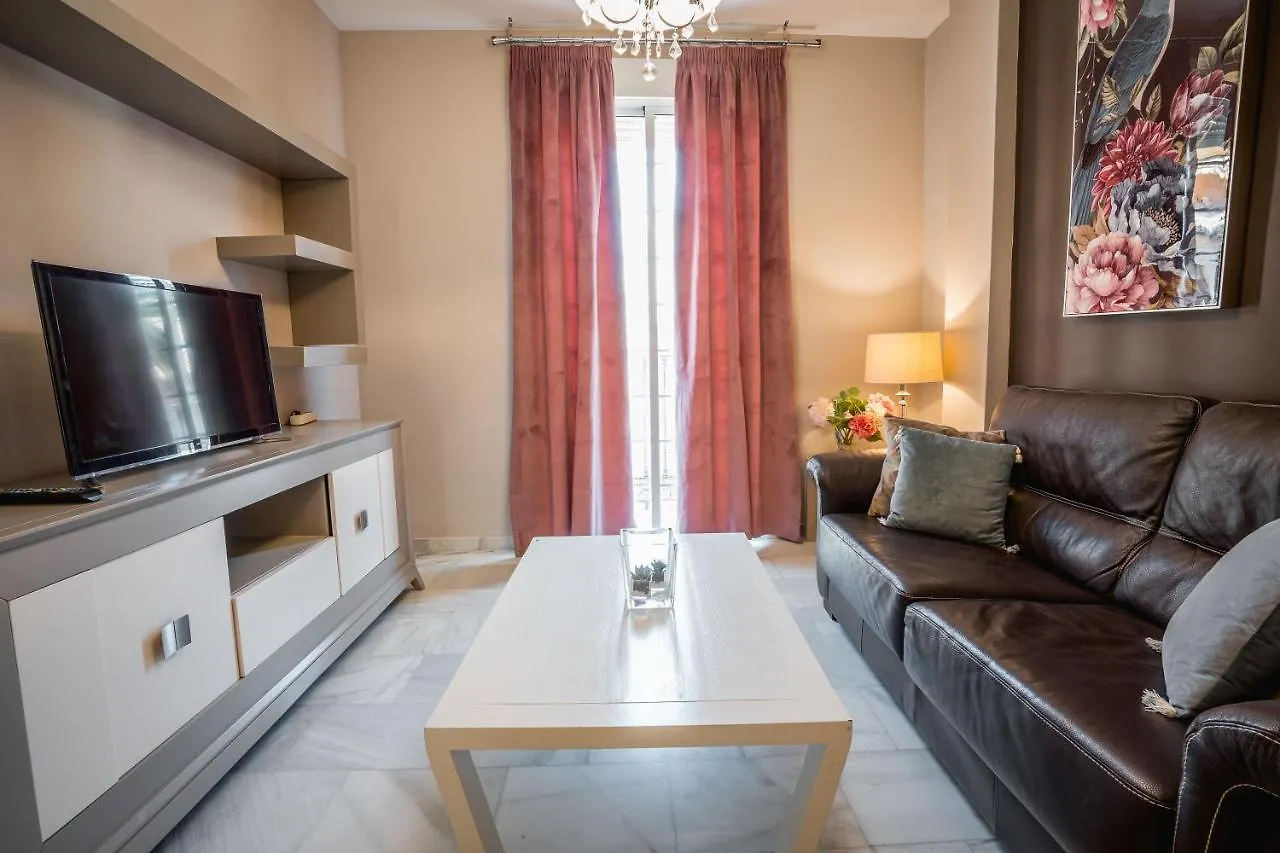 Ibericabeds Nueva De San Anton Apartment Granada