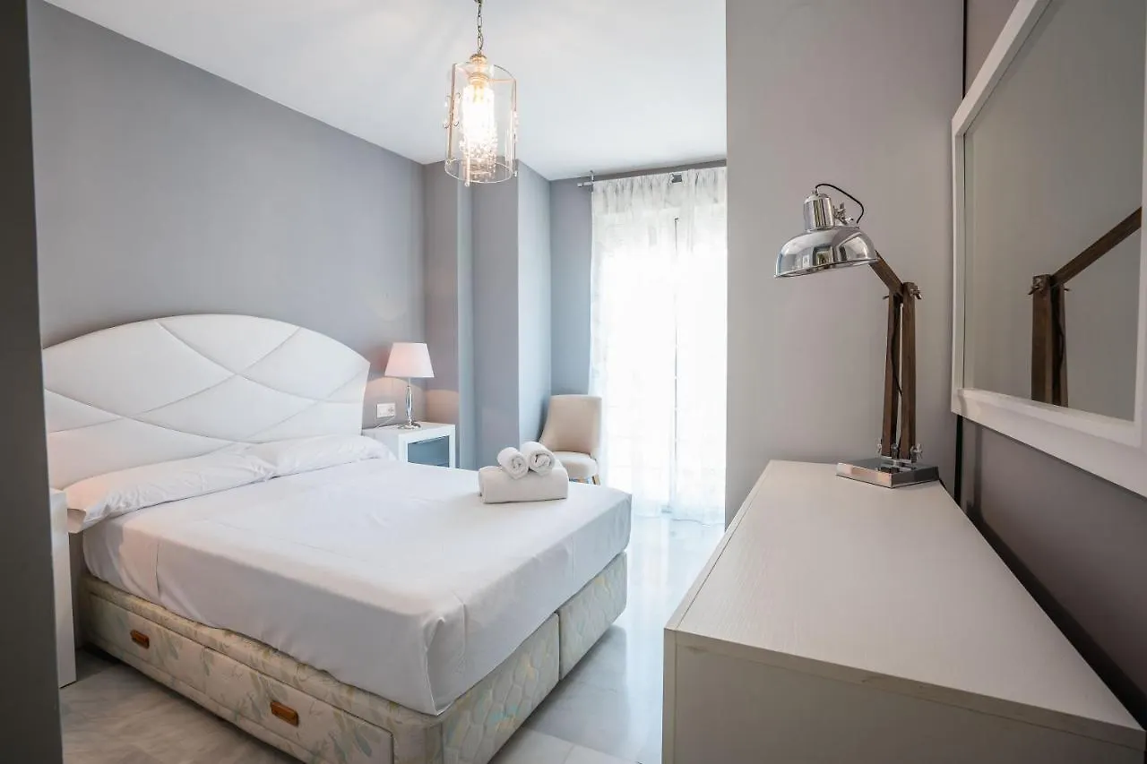 Ibericabeds Nueva De San Anton Apartment Granada Spain