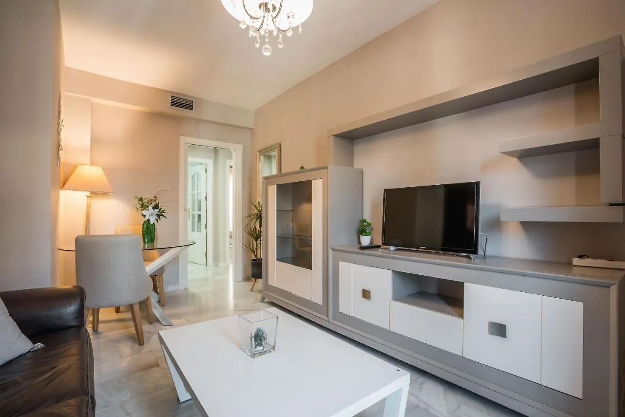Ibericabeds Nueva De San Anton Apartment Granada Spain