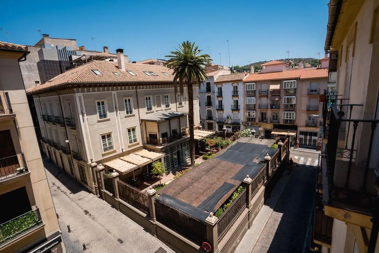 Ibericabeds Nueva De San Anton Apartment Granada