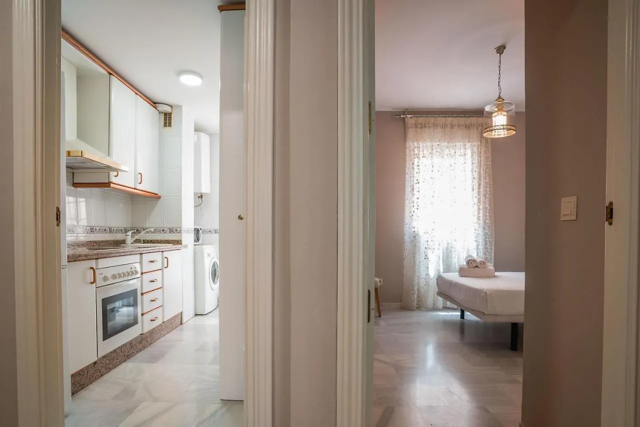 Ibericabeds Nueva De San Anton Apartment Granada