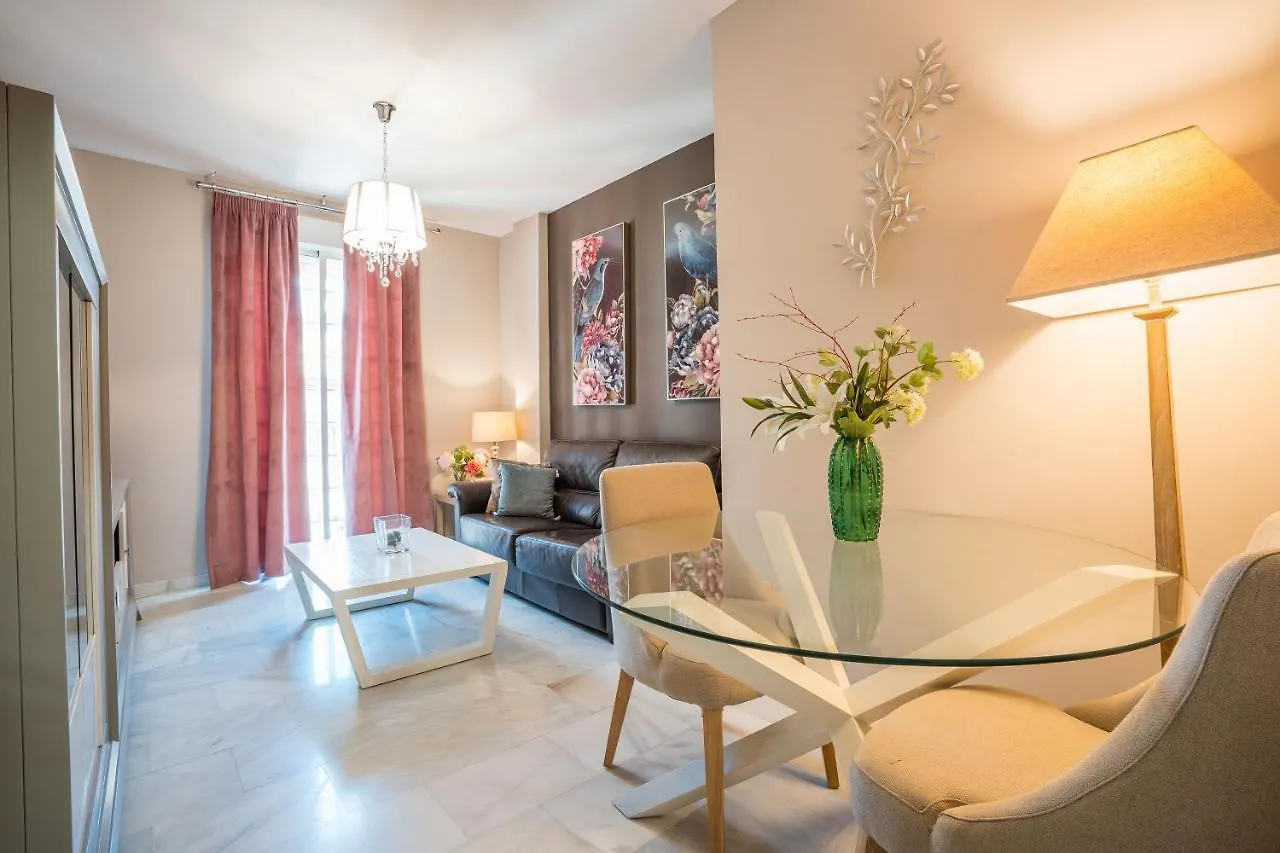 Ibericabeds Nueva De San Anton Apartment Granada