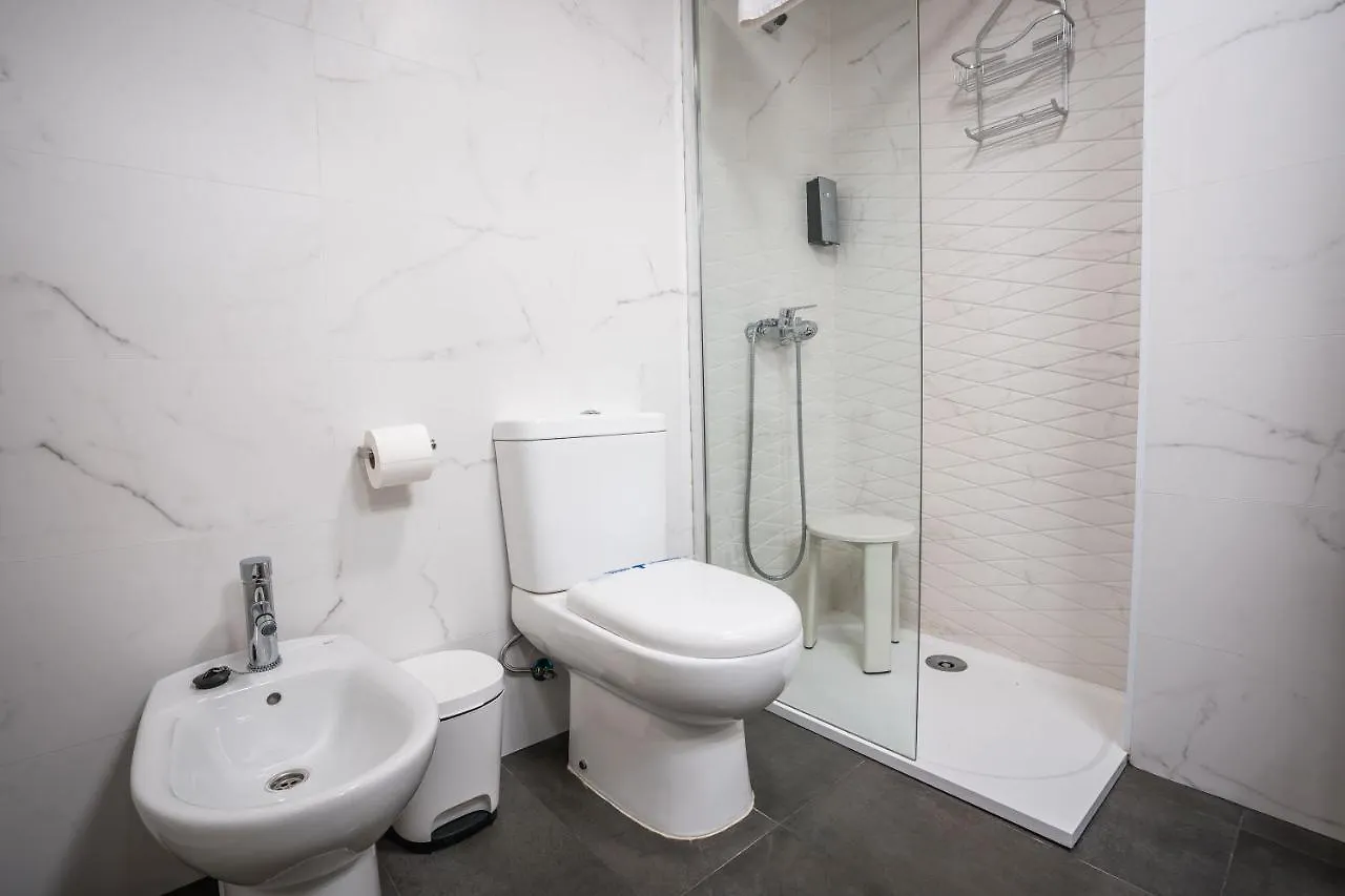 Ibericabeds Nueva De San Anton Apartment Granada