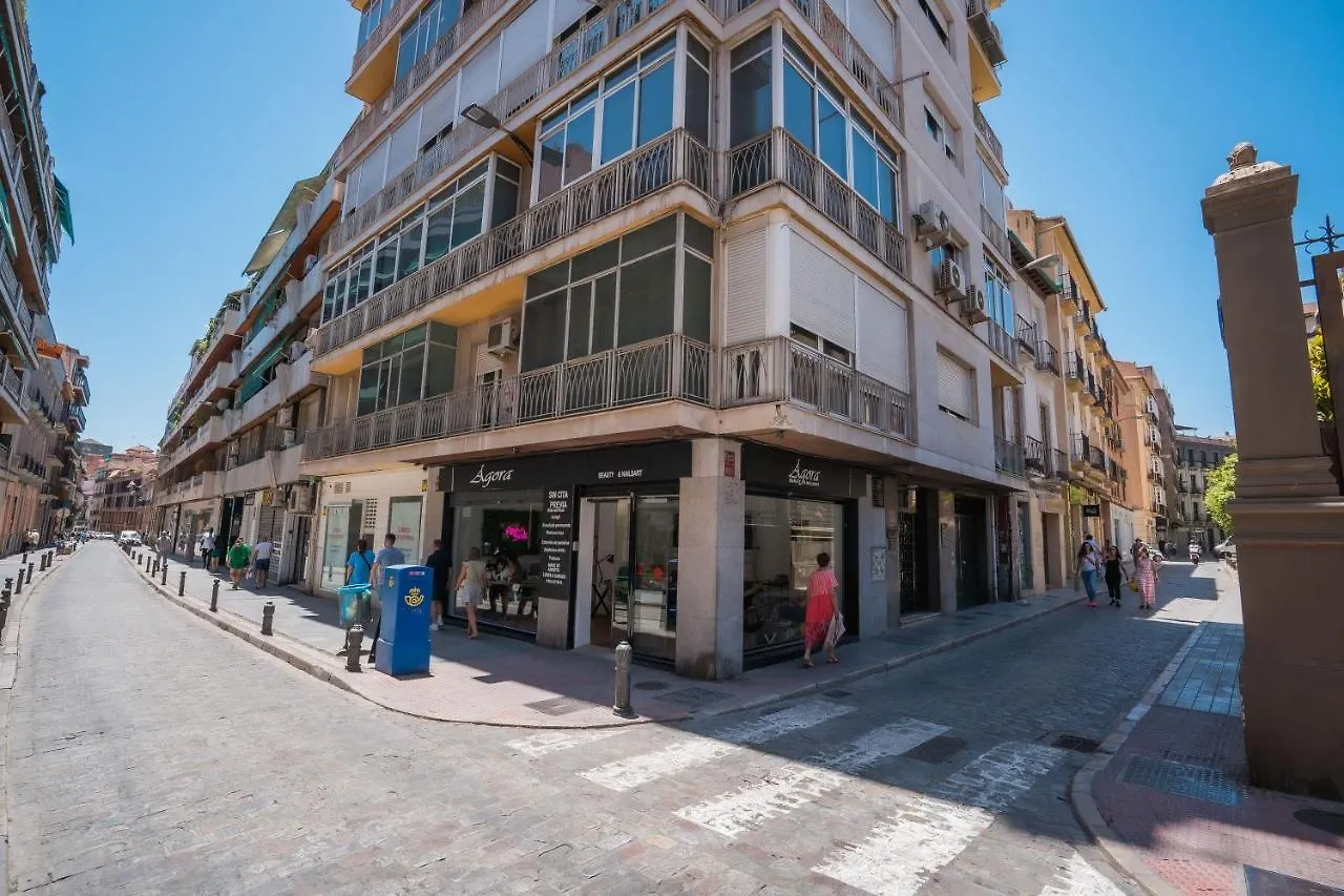 Ibericabeds Nueva De San Anton Apartment Granada Spain