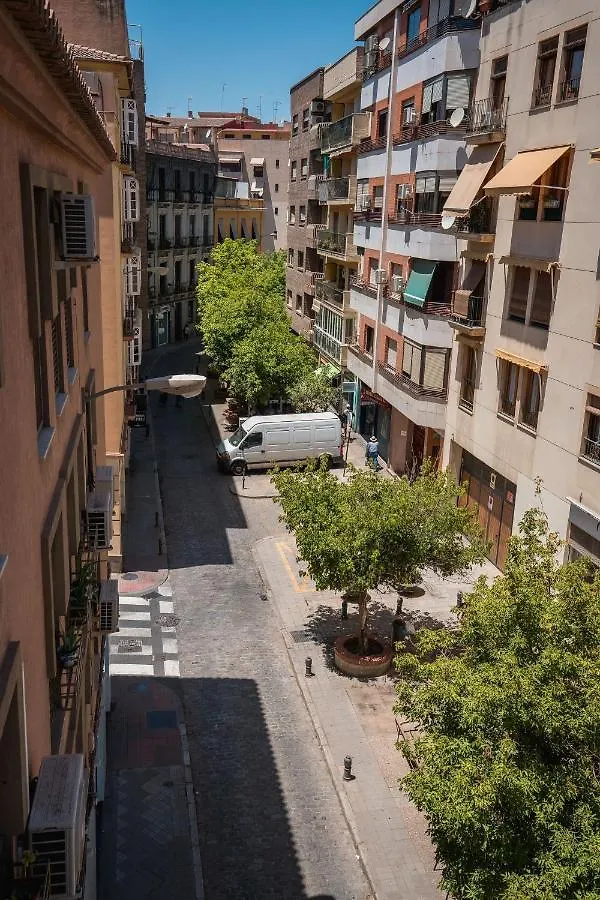 Ibericabeds Nueva De San Anton Apartment Granada