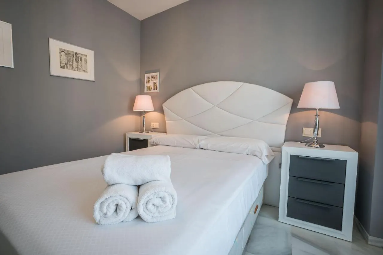 Ibericabeds Nueva De San Anton Apartment Granada 0*,  Spain