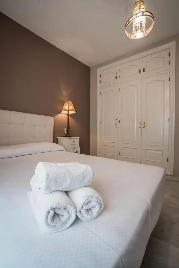 Ibericabeds Nueva De San Anton Apartment Granada