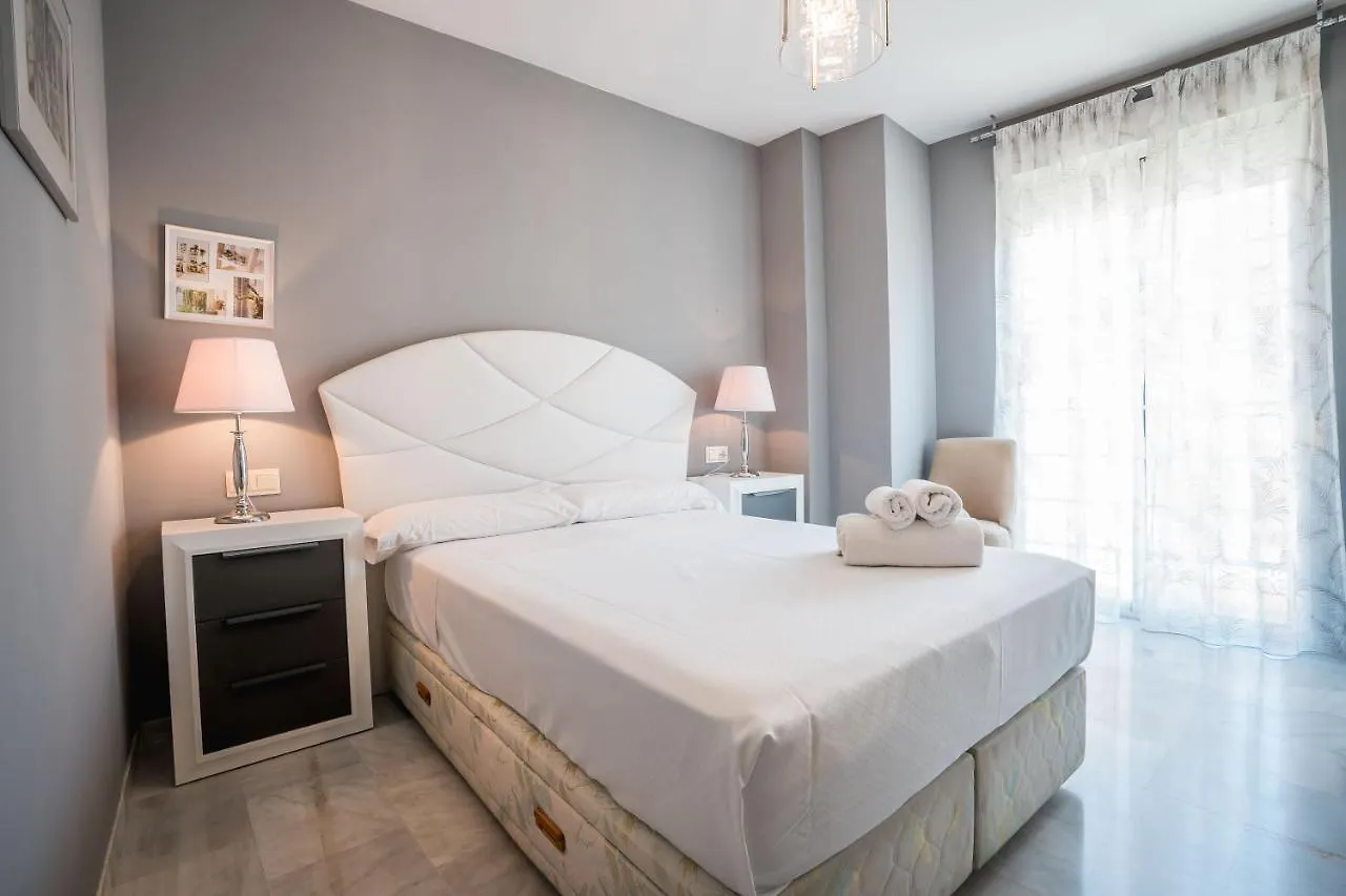 Ibericabeds Nueva De San Anton Apartment Granada