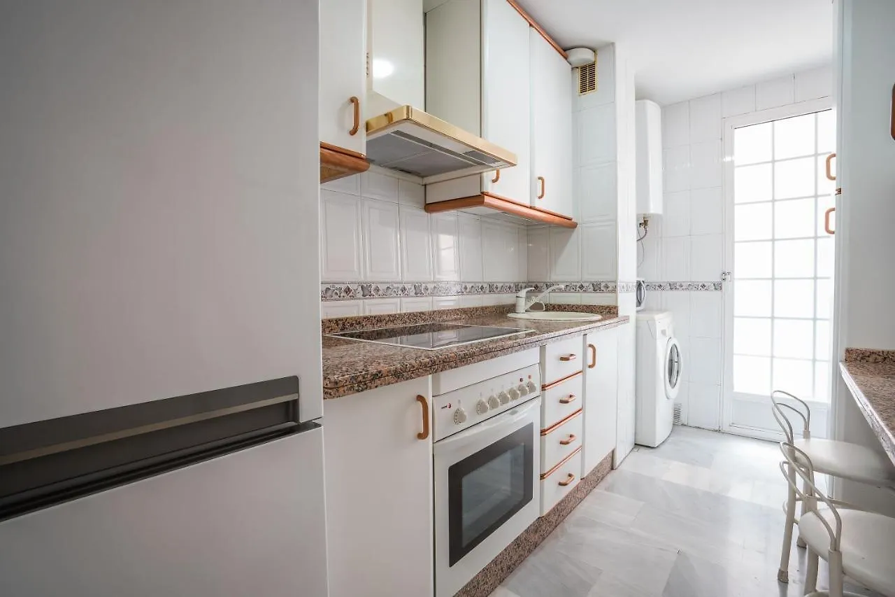 Ibericabeds Nueva De San Anton Apartment Granada Spain