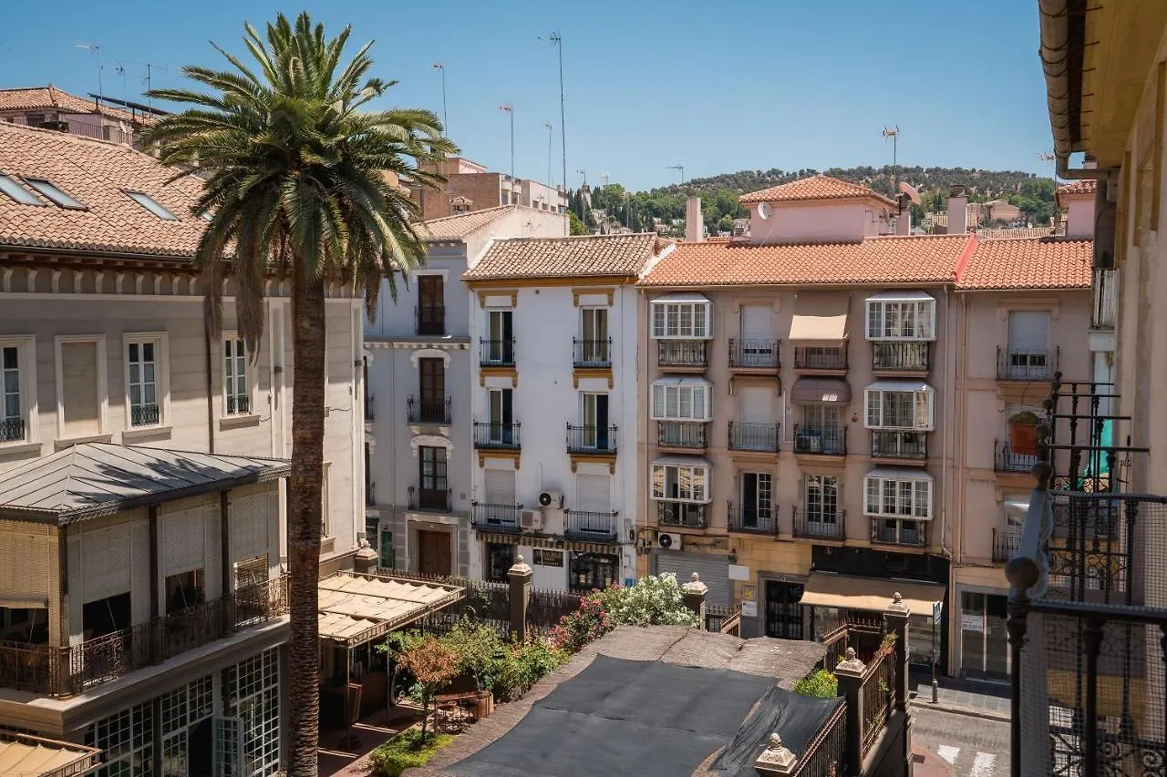 Ibericabeds Nueva De San Anton Apartment Granada