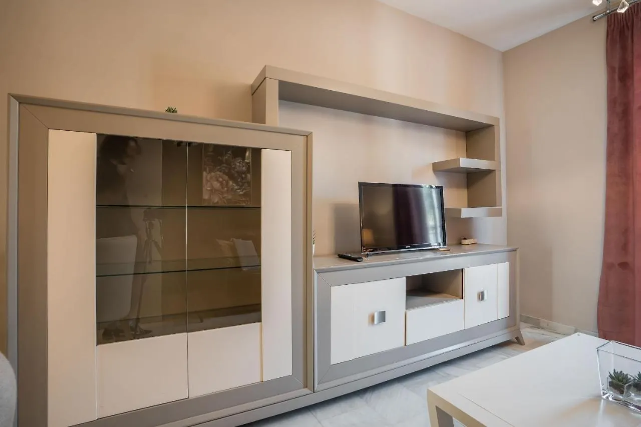 Ibericabeds Nueva De San Anton Apartment Granada