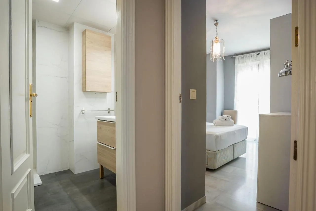 Ibericabeds Nueva De San Anton Apartment Granada Spain