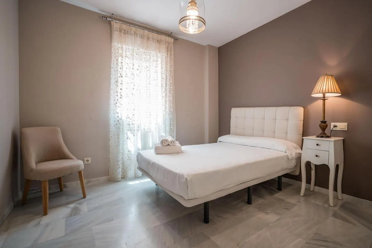 Ibericabeds Nueva De San Anton Apartment Granada 0*,