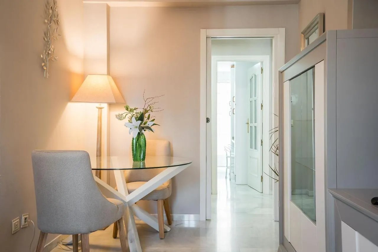 Ibericabeds Nueva De San Anton Apartment Granada