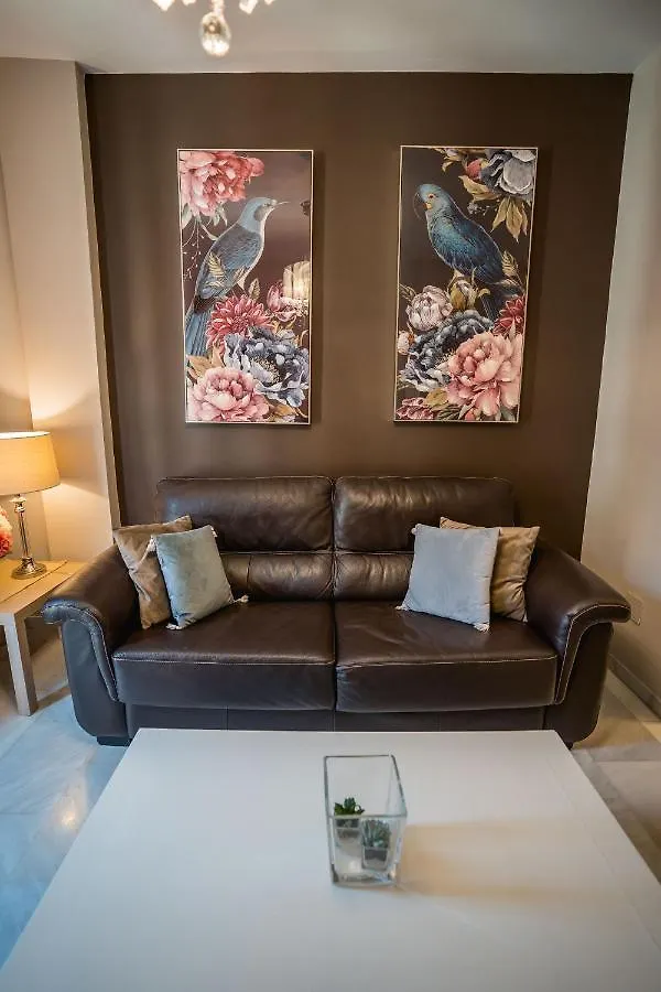Ibericabeds Nueva De San Anton Apartment Granada