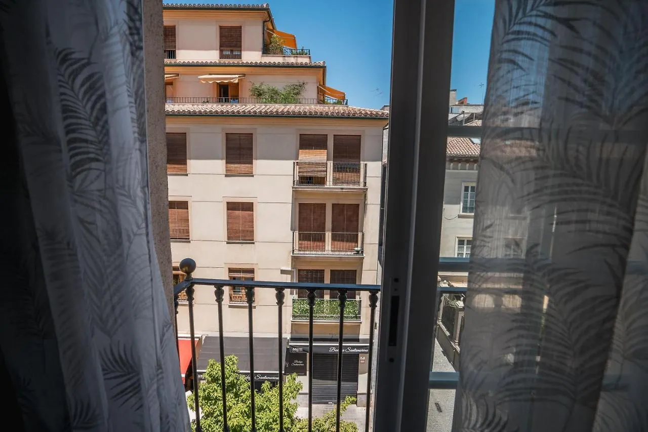 Ibericabeds Nueva De San Anton Apartment Granada