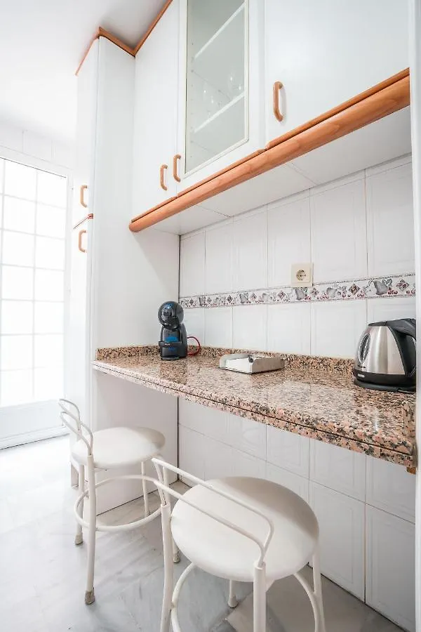 Ibericabeds Nueva De San Anton Apartment Granada 0*,